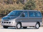Hyundai H-1 Minibus 1997 года